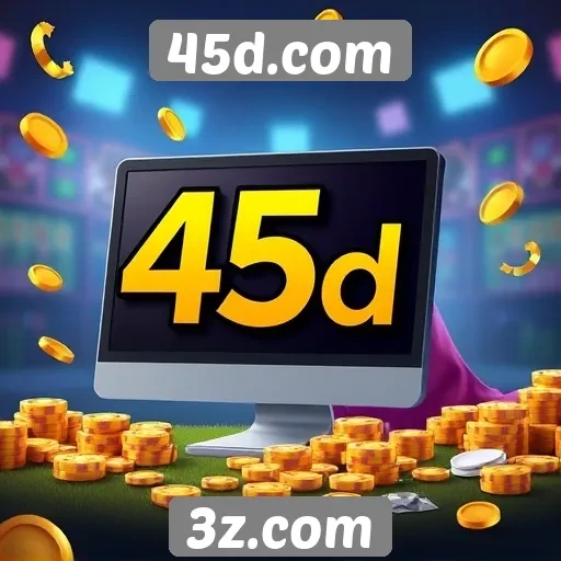 Análise das principais funcionalidades do 45d.com