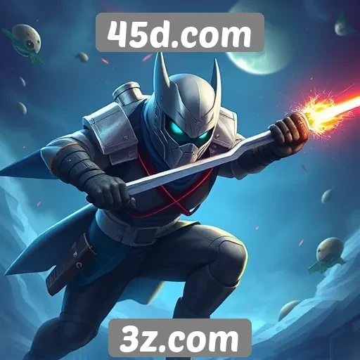 45d.com lança novos jogos de ação