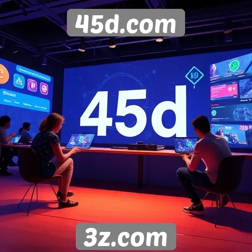 Desenvolvedores falam sobre as inovações do 45d.com