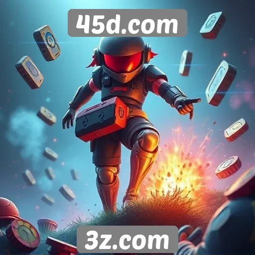 Tendências em jogos no 45d.com para 2025