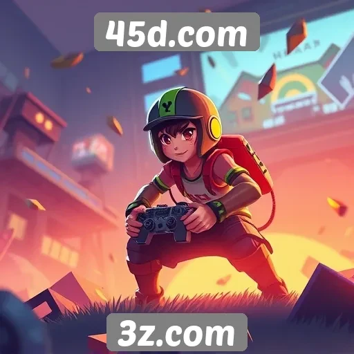 Análise das tendências de jogos no 45d.com