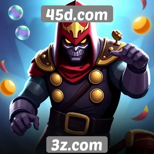 Principais jogos disponíveis no 45d.com