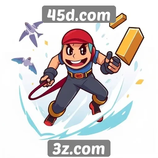 Jogos multiplayer em 45d.com atraem novos usuários diariamente