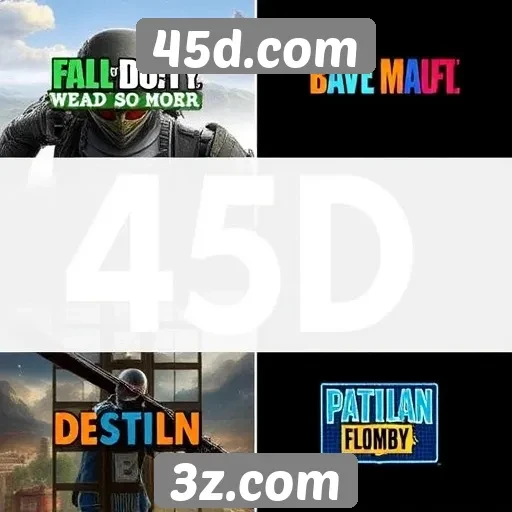 Novos lançamentos previstos para 45d.com