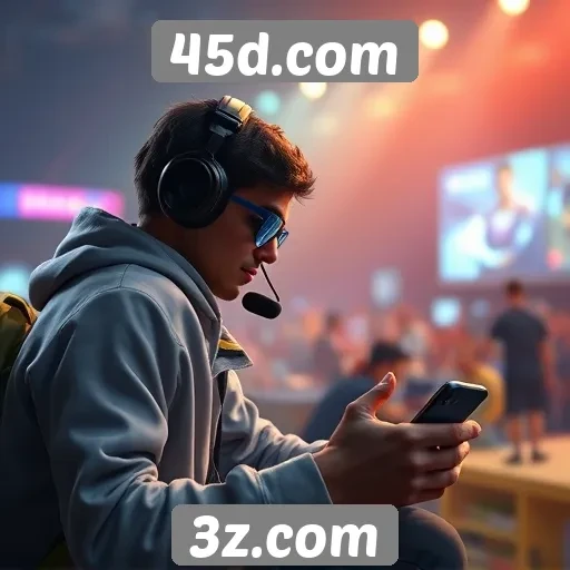 Comportamento dos jogadores no 45d.com em 2025