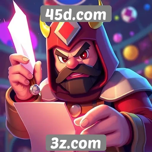 Dicas de jogos populares no 45d.com