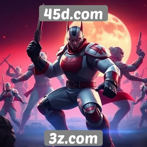 Desempenho técnico dos jogos em 45d.com é analisado