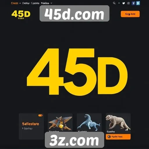 Plataforma 45d.com se destaca pela experiência do usuário